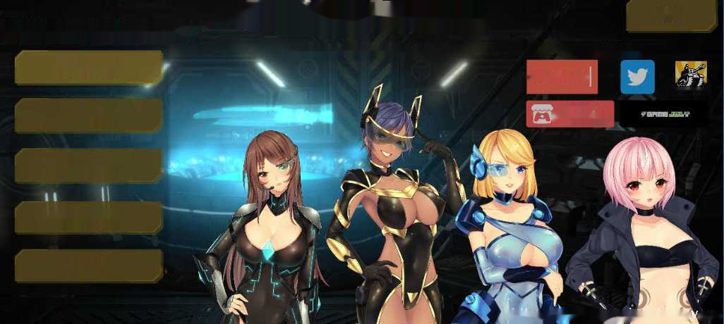 绅士游戏大揭秘！【探索ACT/中文/全动态】罪恶势力：殖民地的希望（Guilty Force: Wish of the Colony）V0.5 官方中文作弊版【PC+安卓/5G】来啦啊！-中文绅士游戏下载,黄游,色情手机游戏,绅士漫画,里番