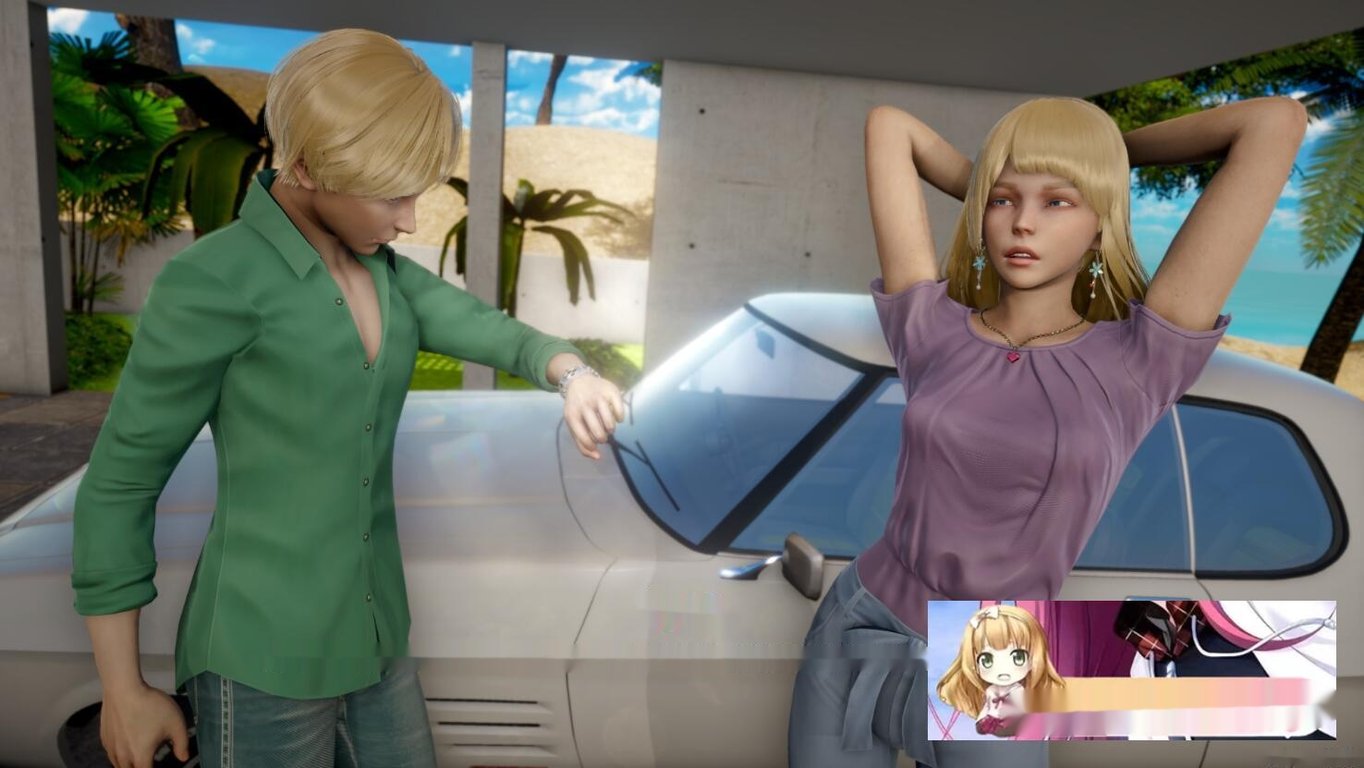 [亚洲风SLG/汉化] 罪恶的夏天：禁忌之爱的故事 Sinful Summer-Chapter-Ch. 2.6 PC+安卓汉化版3.5G