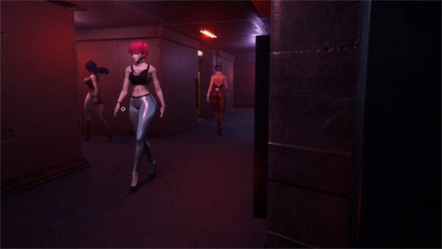 黑暗海妖/Dark Siren(已更新至V1.32.2+集成全DLCs+Build.11548999升级档)