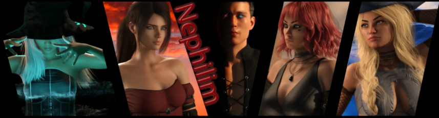 【PC/安卓/AI汉化/欧美/SLG游戏/8.95G】 拿非利人 (Nephilim)Ver0.6.8 AI汉化版+PC+安卓+欧美SLG游戏+8.95G