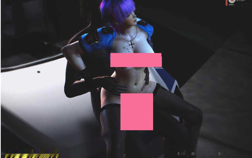 探秘绅士游戏的魅力:AWSL3D作品【补档/3D同人/动画】4.6G