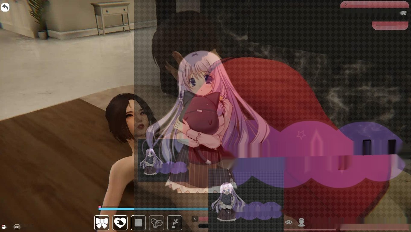 [国风SLG/汉化] 隔壁的美艳人妻 V0.62 STEAM官方中文步兵版3.8G