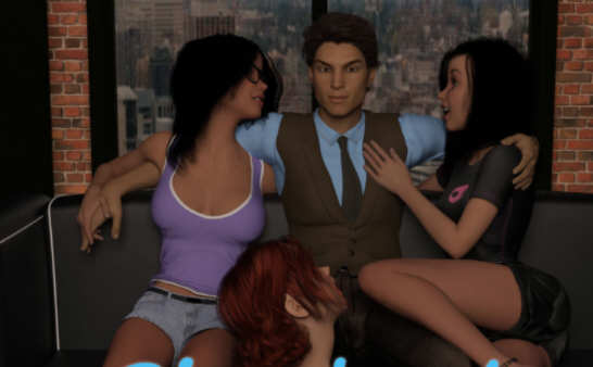 重返单身 v1.24.2 汉化版 PC+安卓+全CG 动态SLG游戏 10G-中文绅士游戏下载,黄游,色情手机游戏,绅士漫画,里啊番