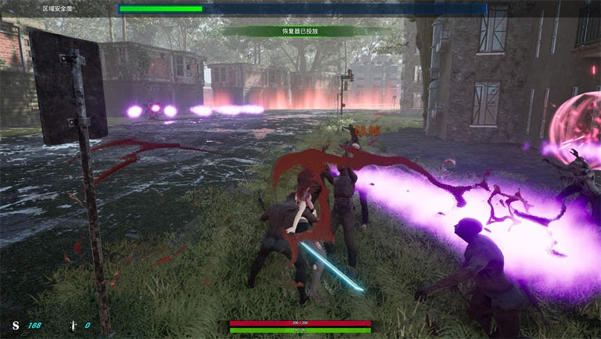 王牌求生/ACE Survivor