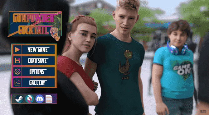 【PC/安卓/AI汉化/欧美/3D/SLG游戏/11G】火药鸡尾酒 (Gunpowder Cocktail) Ver0.8.0 AI汉化版+PC+安卓+欧美3DSLG游戏+11G-中文绅士游戏下载,黄游,色情手啊机游戏,绅士漫画,里番