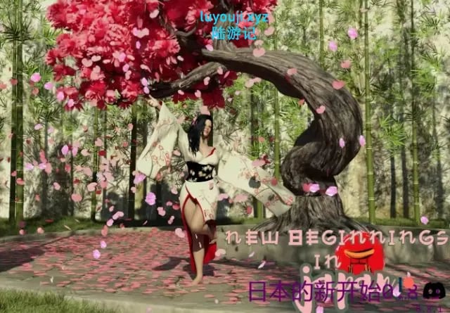 【PC/安卓/AI汉化版/3D/欧美SLG游戏/4.97G】日本的新开始 (New Beginnings in Japan) Ver0.8.1 AI汉化版+PC+安卓+3D欧美SLG游戏+4.97G-中文绅士游戏下载,黄游,色啊情手机游戏,绅士漫画,里番