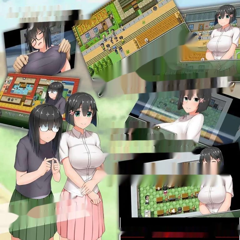 [探索RPG/日常沙盒] 懵懂少女惠子 むっち無知 カンちがいなか生活 v2.0 官方中文版+DLC-本篇-里篇+旅行篇+后日谈 2.9G