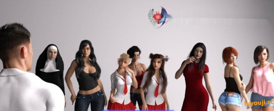 [欧美SLG/汉化/动态]TheAssistant助手Ch.2.9 AI汉化版PC+安卓8.2G