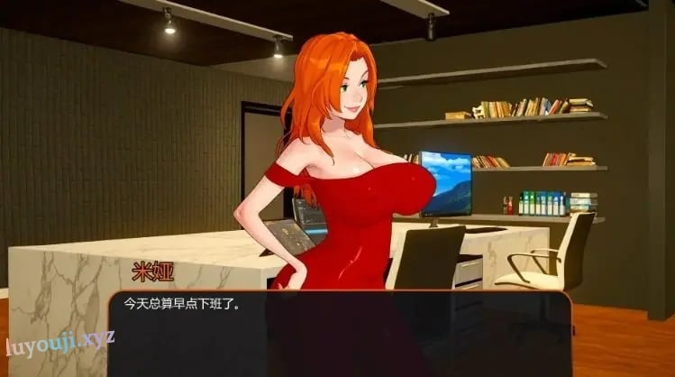【PC/安卓/AI汉化/日系/SLG游戏/1.53G】贪婪之欲 (Lust for Wealth) Ver0.4 Public AI汉化版+PC+安卓+日系SLG游戏+1.53G