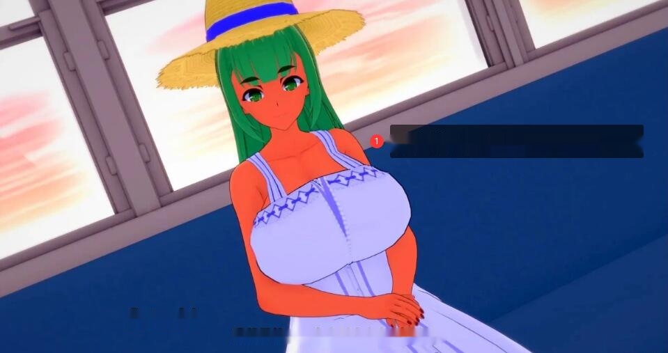 【SD/3D/日式SLG/汉化】夏日之王 The King of Summer V0.5.1 双端汉化版【2.9G】