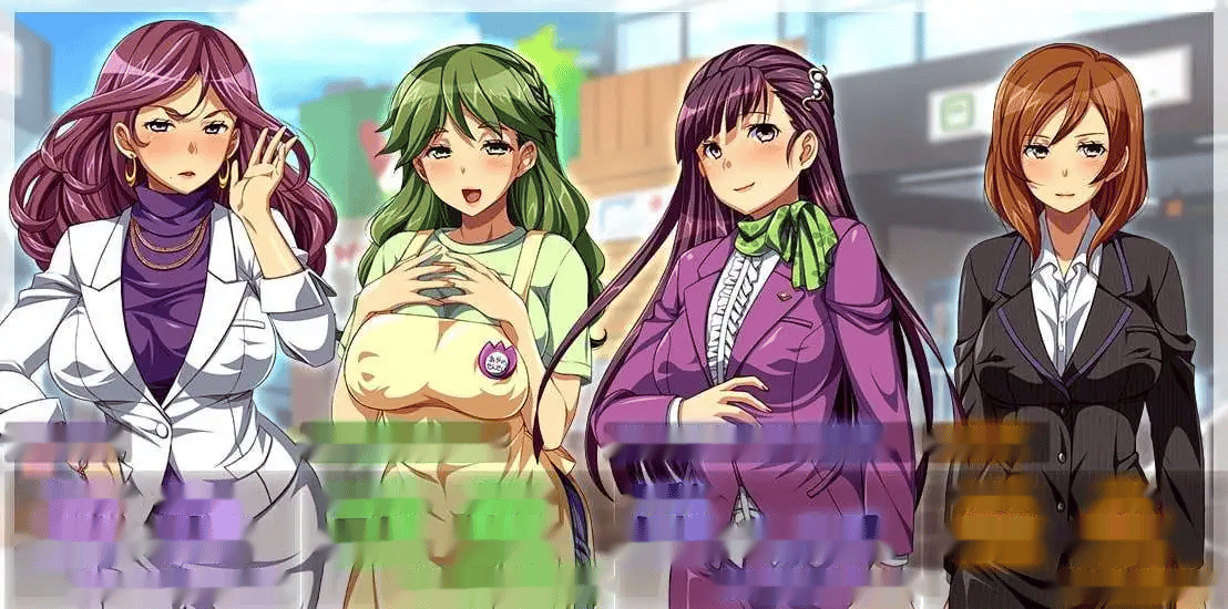 [拔作ADV] 一个可以尽情即时性爱并让对方高兴的世界 AI汉化+全CG400M-中文绅士游戏下载,黄游,色啊情手机游戏,绅士漫画,里番