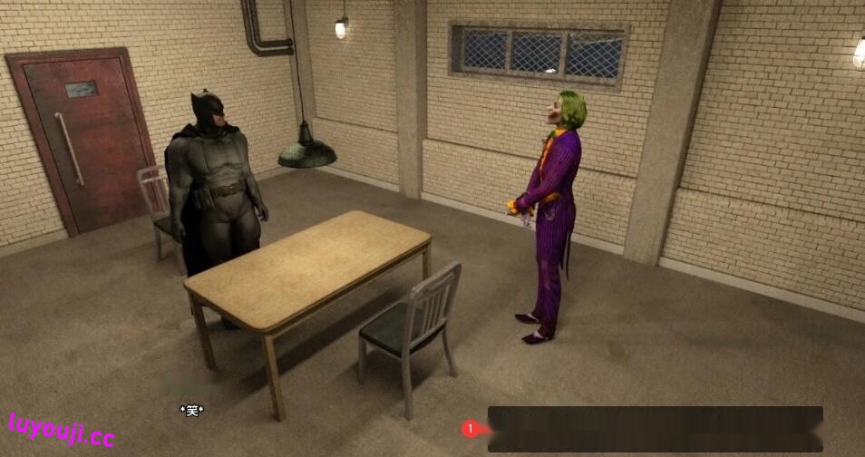 【SD/3D/欧美SLG/汉化】正义联盟: 下一代 V0.03 双端汉化中文版【1.5G】