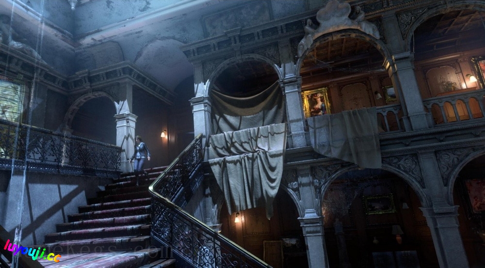 古墓丽影10:崛起 官方豪华中文版+季票+劳拉的梦魇+MOD 40G