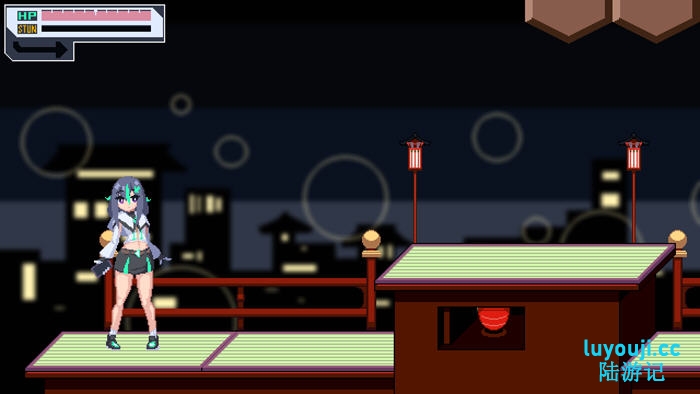 侮挫魔3 v1.0 AI汉化版 横版动作冒险游戏+CG 1.2G