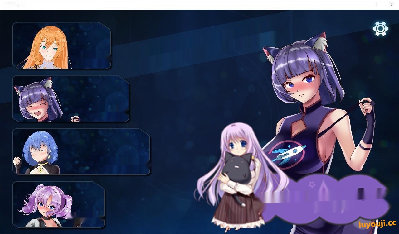 [SLG/中文] 加密女孩 JAD Crypto Girls 官方中文步兵版-中文绅士游戏下载,黄游,色情手机游戏,绅士漫画,里番啊