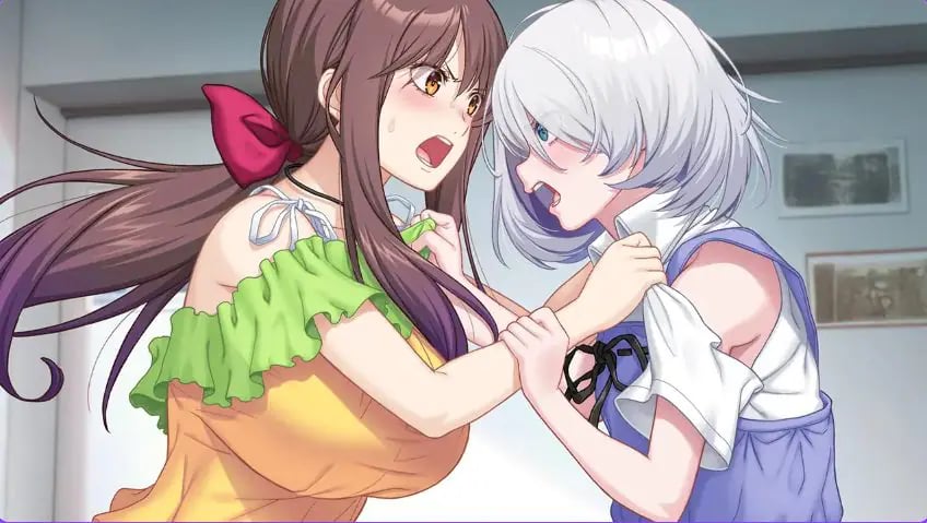 【PC/AI汉化/冒险/ADV游戏/5.40G】黄昏的变形者 （誰ソ彼のシェイプシフター） AI汉化版+特典+全CG存档+冒险ADV游戏+5.40G