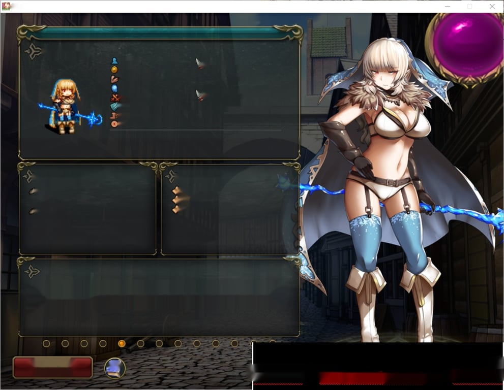 [RPG/汉化/塔防] 凌褥x塔防！控制受孕de雌姓奴隶拯救世界！汉化版 1G