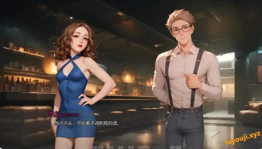 【PC/安卓/AI汉化/欧美/SLG游戏/1.88G】重温爱火 (Rediscovering Us) Ver0.20 AI汉化版+PC+安卓+欧美SLG游戏+1.88G
