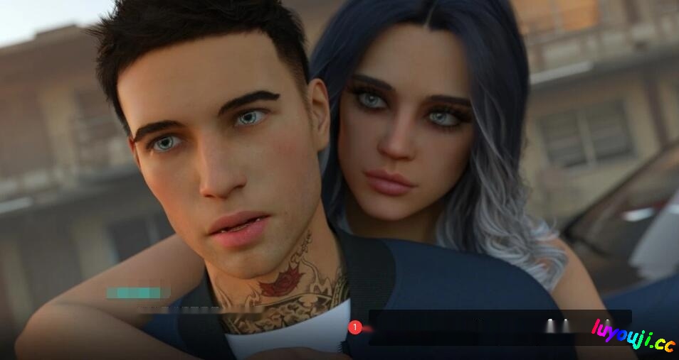 【SD/3D/欧美SLG/汉化】超越明天 Beyond Tomorrow CH1 双端汉化版【3.8G】