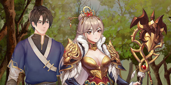 爱与战争:天选将军 STEAM官方中文版 战略RPG游戏 2G-中文绅士游戏下载,黄游,色情手机游戏,绅士啊漫画,里番