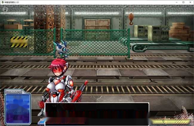 [重扣RPG/汉化/动态] 特警信号部队 特警シグナルフォースver1.01 PC+安卓汉化版800M