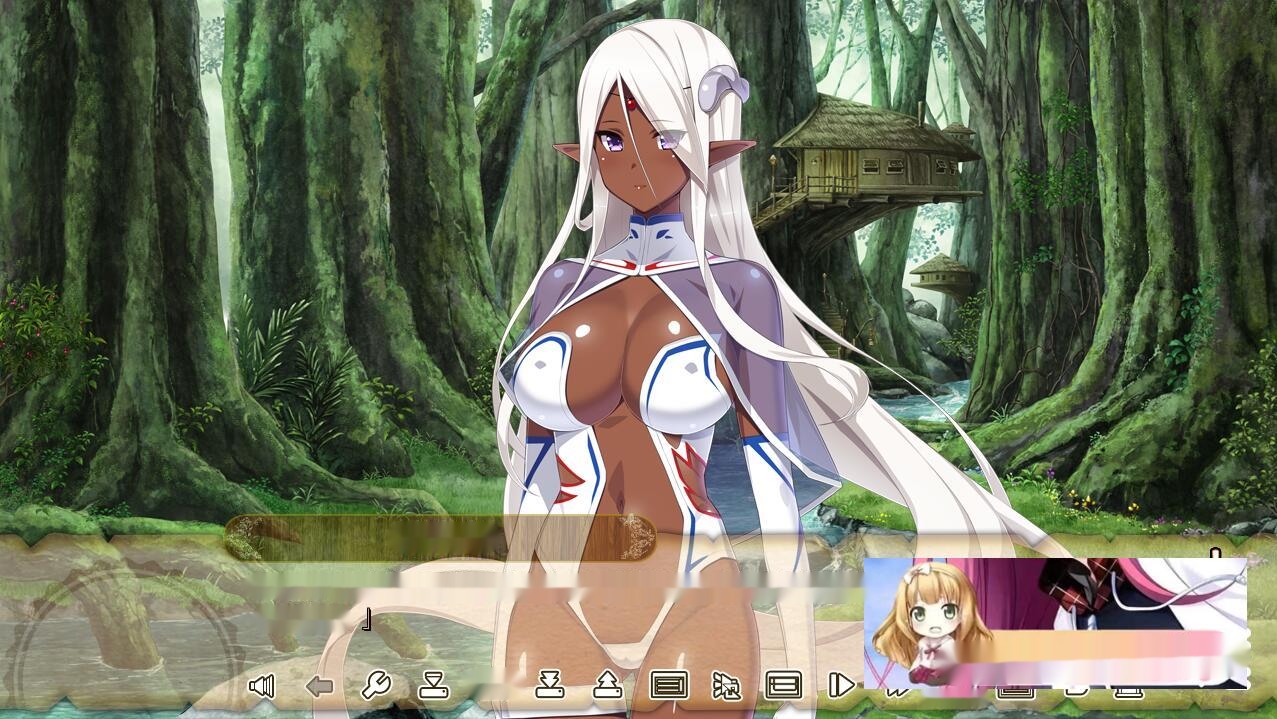 [爆款ADV游戏/汉化] 狂野猎人巨汝新娘全员大狩猎 MA☆KO HUNTER ver1.02a AI汉化版 4.3G