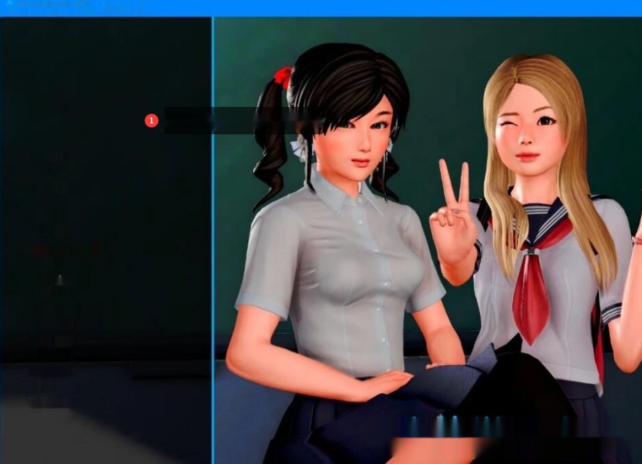 【SD/3D/欧美SLG/汉化】我的学园生活 V2.0.0C 双端精翻汉化完结版【3.2G】-中文绅士游戏下载,黄游,色情手机游戏啊,绅士漫画,里番