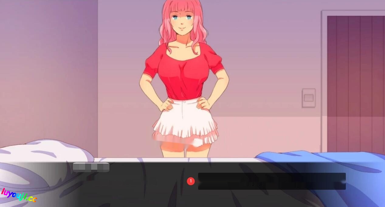 【SD/2D/欧美SLG/汉化】我女朋友的朋友 V1.5B 双端汉化版【3.8G】