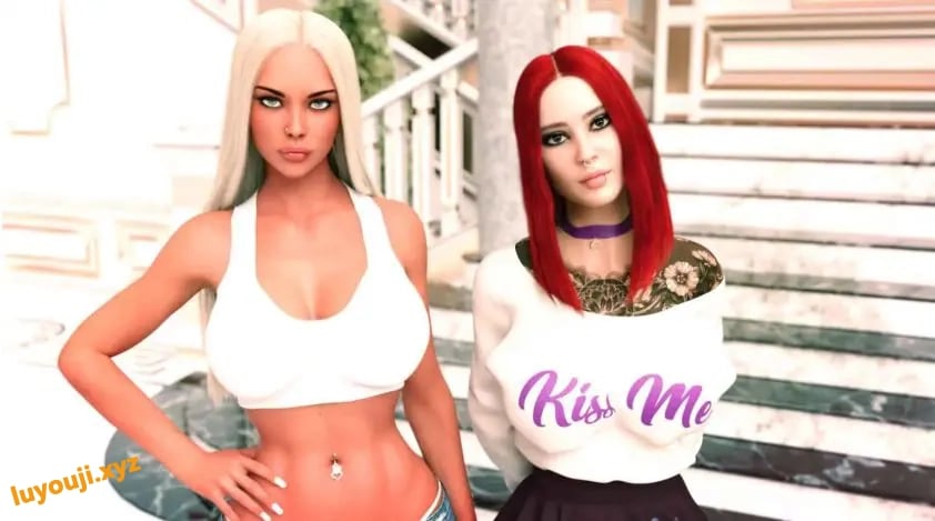 【PC/安卓/AI汉化/欧美/SLG游戏/5.80G】我们迷路了 第二季 (We Are Lost II) Ver0.2.2 AI汉化版+PC+安卓+欧美SLG游戏+5.80G-中文绅士游戏下载,黄游啊,色情手机游戏,绅士漫画,里番