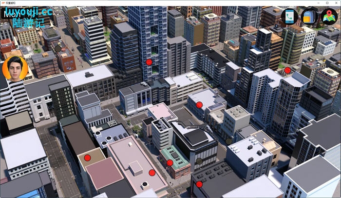 畅游双重世界——双重感知(Double Perception) v4.8 汉化版 PC+安卓 沙盒SLG游戏 6.9G