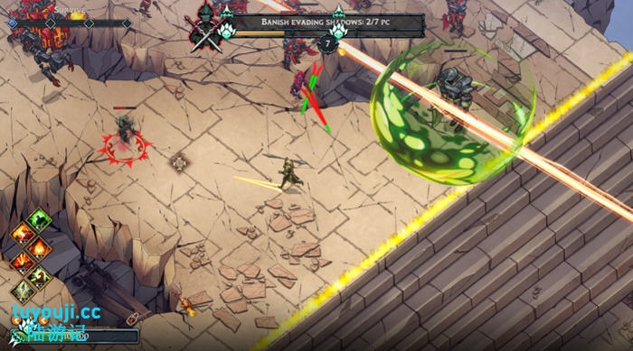 哨兵的召唤(Call of Sentinels) v1.0.0.2 官方中文版 动作刷怪游戏 1.8G