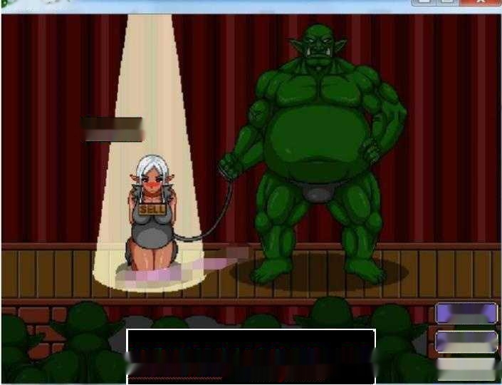 【经营SLG/中文/全动态】 兽人拍卖会 オークション官方中文版【像素风】-中文绅士游戏下载,黄游,色情手机游啊戏,绅士漫画,里番