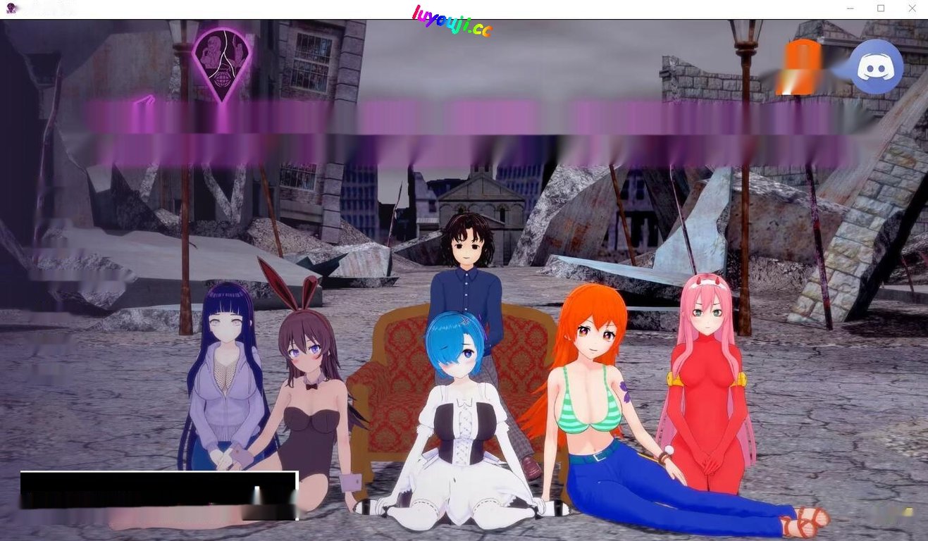 [同人SLG/汉化] 外府荡妇学校 荡妇老婆学校 Waifu Slut School v0.3.7 PC+安卓汉化版 [多空/3.9G]-中文绅士游戏下载,黄游,色情啊手机游戏,绅士漫画,里番