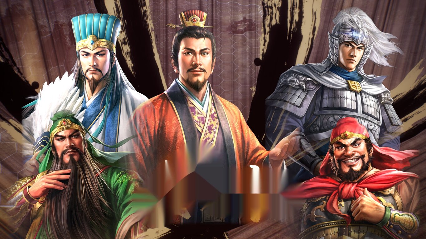 畅游汉末英雄，三国志8重置版来袭【三国志8重置版 v1.0.8官方中文免安装版】