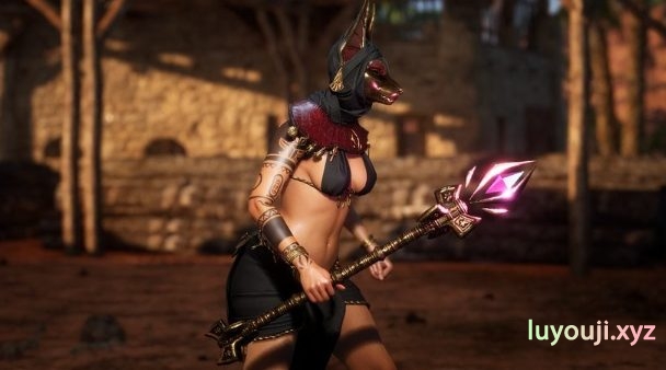 【PC/3D/冒险/动作/5.1G】身体本能(Carnal Instinct) Ver0.5.209 官方英文版+沙盒动作冒险游戏+3D+5.1G