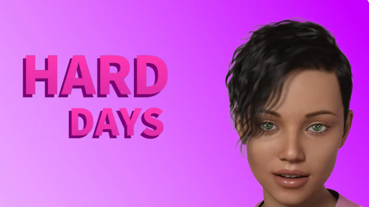 【PC+安卓/AI汉化/欧美/SLG游戏/6.23G】艰难的日子 (Hard Days) Ver0.5.0 AI汉化版 欧美SLG游戏+6.23G