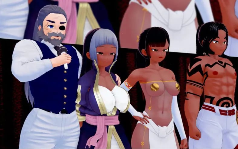 【PC/安卓/AI汉化/日系/SLG游戏/2.68G】擂台女霸主 (Masters of the Ring) Ver0.5 Ep.5 pt.3 AI汉化版+PC+安卓+日系SLG游戏+2.68G-中文绅士游戏下载,黄游,色情手啊机游戏,绅士漫画,里番