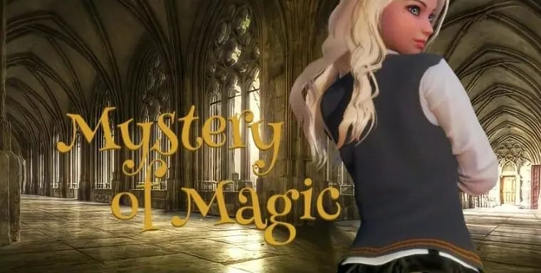 【PC/安卓/AI汉化版/3D/亚洲SLG游戏/3.95G】魔法奥秘 (Mystery of Magic) Ver0.2.2p AI汉化版+PC+安卓+3D亚洲SLG游戏+3.95G-中文绅士游戏下载,黄游,色情手啊机游戏,绅士漫画,里番