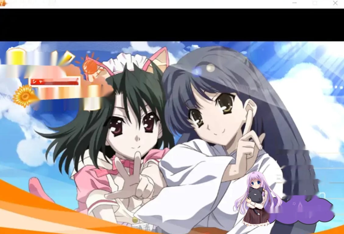 【部分汉化/合集】Days系列Collection游戏+CG+动态资源合集动画【176G】