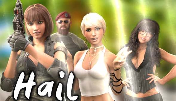 【PC/官中/欧美/SLG游戏/5.20G】 冰雹独裁者 （Hail Dicktator） Ver0.85.1 官中版+欧美SLG游戏+5.20G