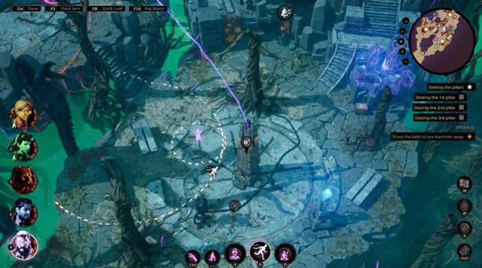 苏美尔六人组 v1.0 官方中文版 潜行战术冒险游戏 21G