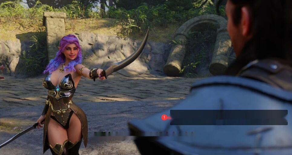 【SD/3D/欧美SLG/中文】禁忌幻想 双端STEAM官方中文最新完整版【3.5G】