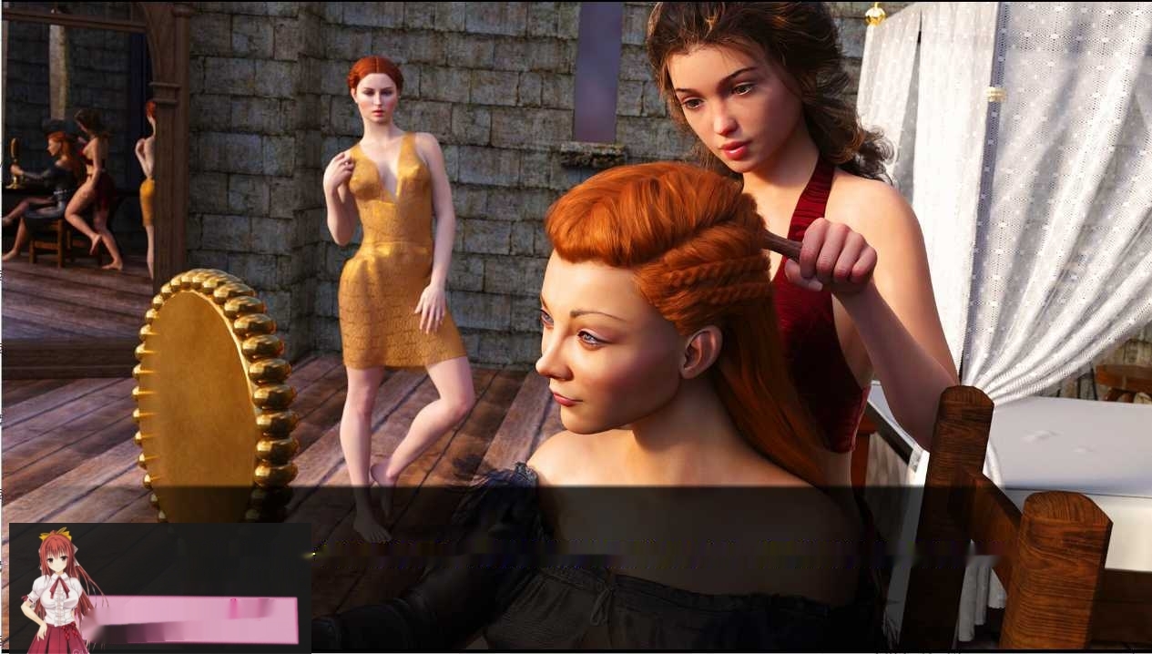 [SLG/汉化] 权力的妓女 3 Whores Of Thrones3 S03E08a PC+安卓汉化版