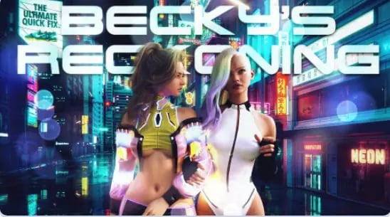 【PC/安卓/汉化/欧美/SLG游戏/1.60G】贝基的觉醒 (Becky’s Reckoning) Ver1.2+PC+安卓+欧美SLG游戏+1.60G