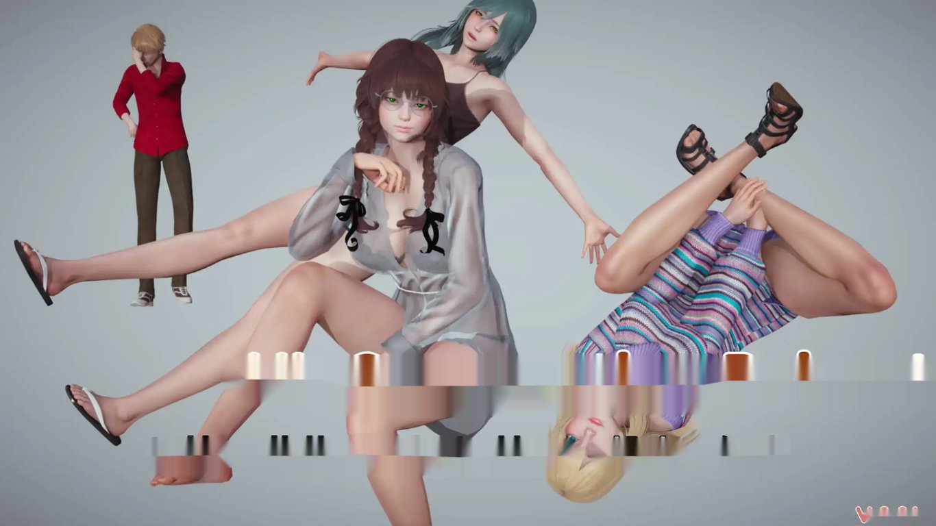 [亚洲风SLG] NL 公司重启 NL Corporation Reboot v0.01 PC+安卓 汉化版-中文绅士游戏下载,黄游,色情手机游戏,绅士漫画,里番