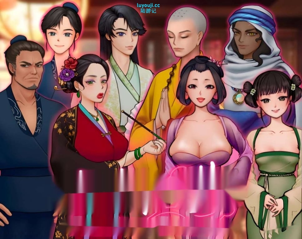 [古风SLG/日常沙盒] 南朝一梦 Fleeting Dreams v0.1 官方中文 [400M]-中文绅士游戏下载,黄游,色情手机游戏,绅士漫画,里啊番