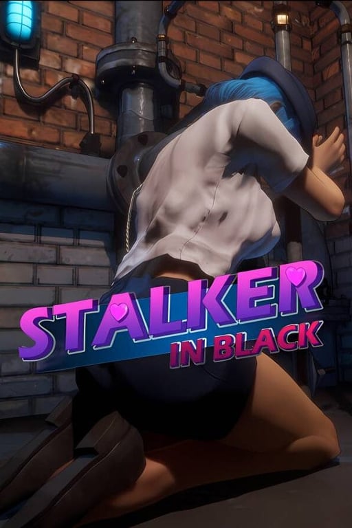 黑夜跟踪/Stalker in black（已更新至V230624+集成禁忌追迹等全DLCs）-中文绅士游戏下载,黄游,色情手机游戏,绅士漫啊画,里番