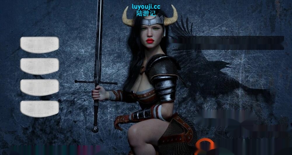 【SD/3D/欧美SLG/汉化/动态】露娜重装上阵 Luna Reloaded V0.18 双端汉化版【2.7G】-中文绅士游戏下载,黄游,色情手机游戏,绅士啊漫画,里番