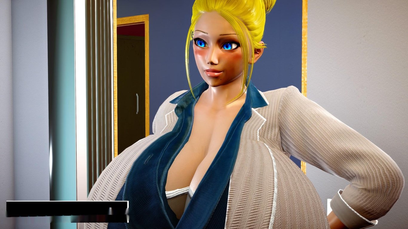 [亚洲SLG]乳战末日 Boobageddon v0.13.01 汉化版4.5G