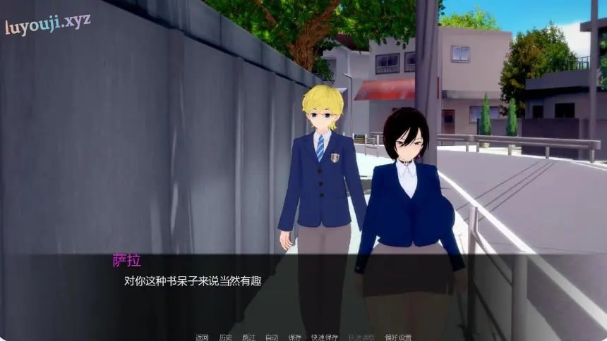 【PC/安卓/AI汉化/日系/SLG游戏/1.21G】堕落之家 (My Family Falls into Depravity) Ver0.3 AI汉化版+PC+安卓+日系SLG游戏+1.21G